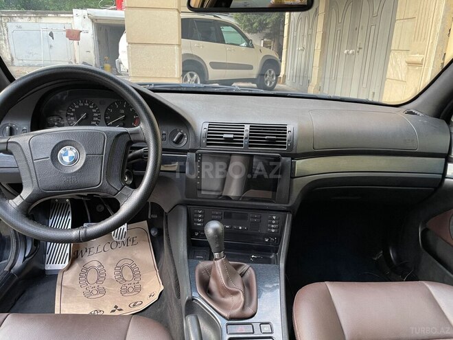 BMW 520 1996, 380,000 km - 2.0 l - Bakı