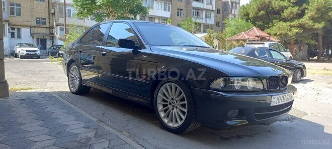 BMW 520 1996, 380,000 km - 2.0 l - Bakı