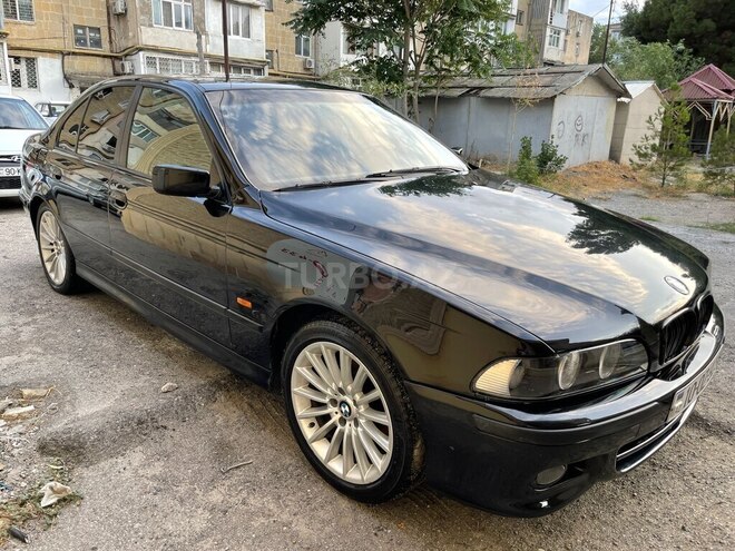BMW 520 1996, 380,000 km - 2.0 l - Bakı