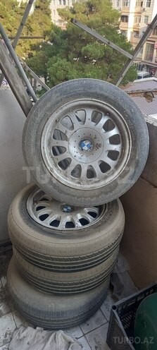 BMW 520 1996, 380,000 km - 2.0 l - Bakı