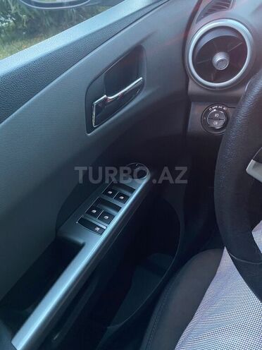 Chevrolet Aveo 2018, 164,000 km - 1.6 l - Bakı