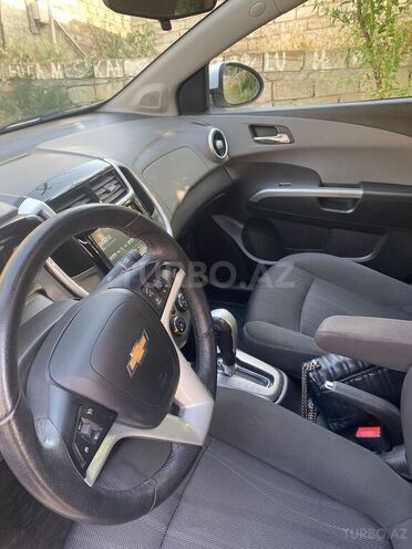 Chevrolet Aveo 2018, 164,000 km - 1.6 l - Bakı