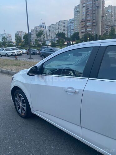 Chevrolet Aveo 2018, 164,000 km - 1.6 l - Bakı
