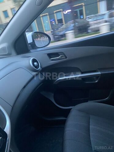 Chevrolet Aveo 2018, 164,000 km - 1.6 l - Bakı