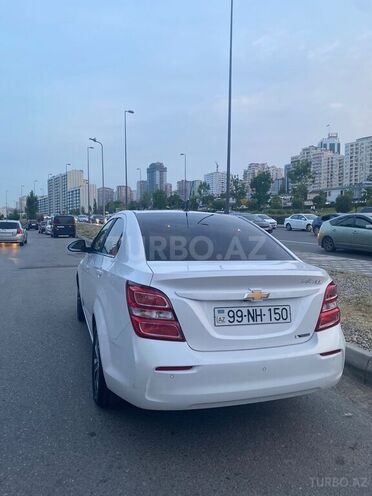 Chevrolet Aveo 2018, 164,000 km - 1.6 l - Bakı