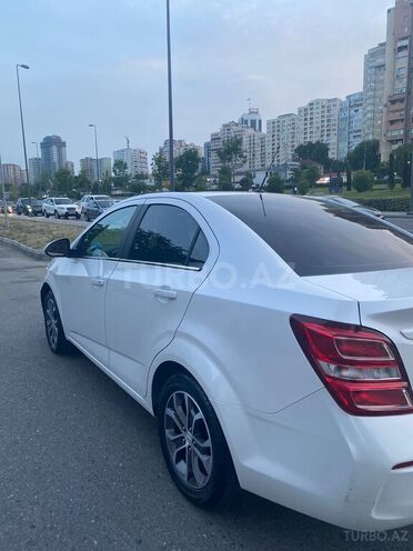 Chevrolet Aveo 2018, 164,000 km - 1.6 l - Bakı