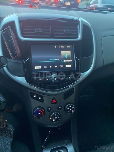 Chevrolet Aveo 2018, 164,000 km - 1.6 l - Bakı