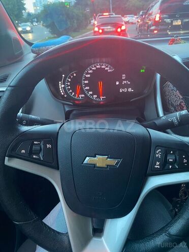 Chevrolet Aveo 2018, 164,000 km - 1.6 l - Bakı