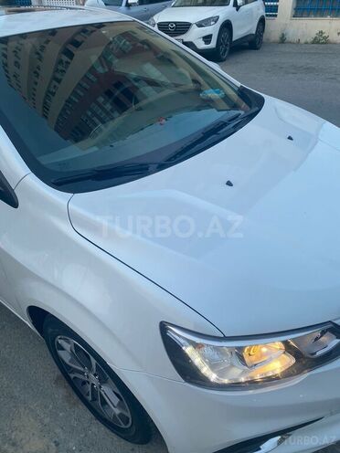 Chevrolet Aveo 2018, 164,000 km - 1.6 l - Bakı