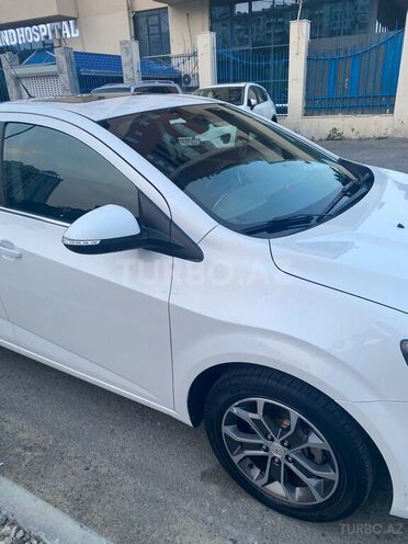 Chevrolet Aveo 2018, 164,000 km - 1.6 l - Bakı