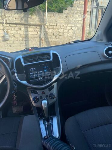 Chevrolet Aveo 2018, 164,000 km - 1.6 l - Bakı