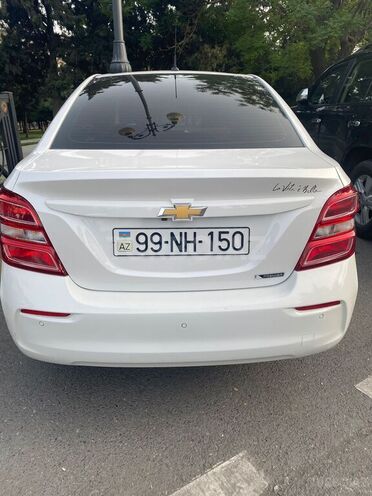 Chevrolet Aveo 2018, 164,000 km - 1.6 l - Bakı