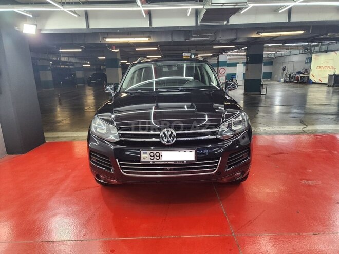 Volkswagen Touareg 2014, 135,003 km - 3.6 л - Bakı