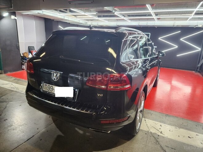 Volkswagen Touareg 2014, 135,003 km - 3.6 л - Bakı
