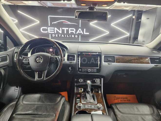 Volkswagen Touareg 2014, 135,003 km - 3.6 л - Bakı