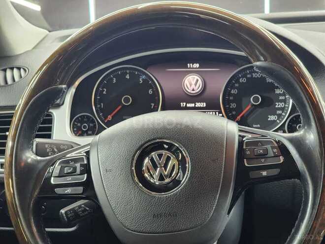 Volkswagen Touareg 2014, 135,003 km - 3.6 л - Bakı