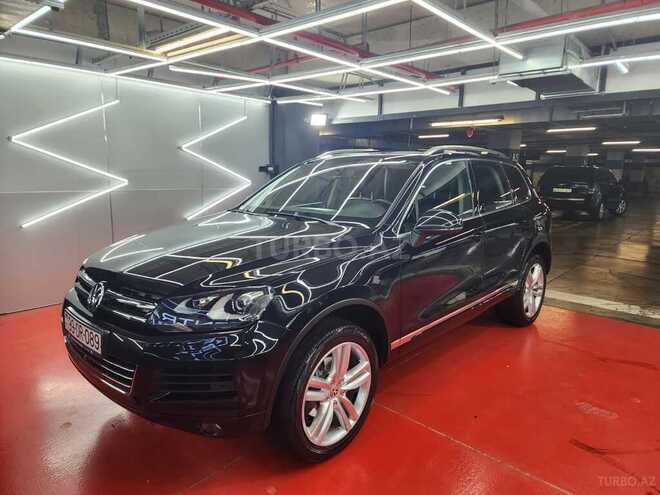 Volkswagen Touareg 2014, 135,003 km - 3.6 л - Bakı