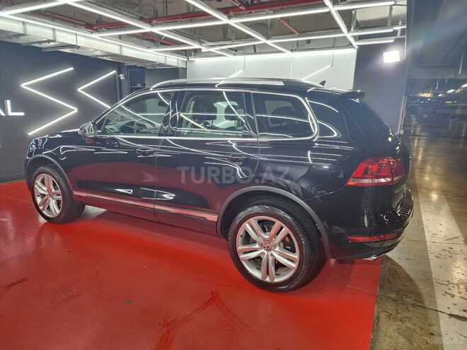 Volkswagen Touareg 2014, 135,003 km - 3.6 л - Bakı
