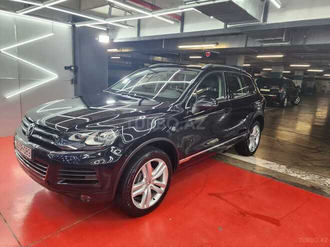 Volkswagen Touareg 2014, 135,003 km - 3.6 л - Bakı