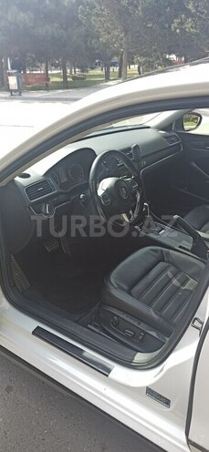 Volkswagen Passat 2012, 250,000 km - 2.5 л - Bakı