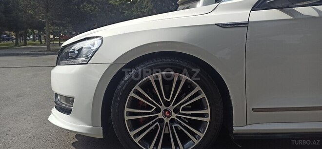 Volkswagen Passat 2012, 250,000 km - 2.5 л - Bakı