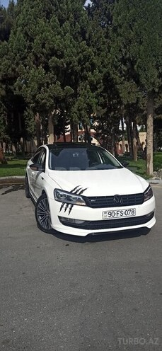 Volkswagen Passat 2012, 250,000 km - 2.5 л - Bakı