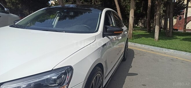 Volkswagen Passat 2012, 250,000 km - 2.5 л - Bakı