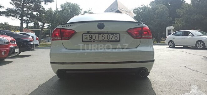 Volkswagen Passat 2012, 250,000 km - 2.5 л - Bakı