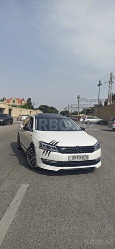 Volkswagen Passat 2012, 250,000 km - 2.5 л - Bakı