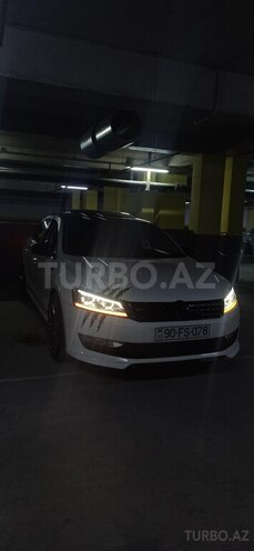 Volkswagen Passat 2012, 250,000 km - 2.5 л - Bakı