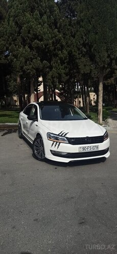Volkswagen Passat 2012, 250,000 km - 2.5 л - Bakı