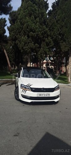Volkswagen Passat 2012, 250,000 km - 2.5 л - Bakı