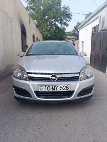 Opel Astra 2005, 236,853 km - 1.3 l - Bakı