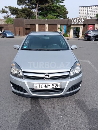 Opel Astra 2005, 236,853 km - 1.3 l - Bakı