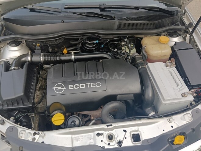 Opel Astra 2005, 236,853 km - 1.3 l - Bakı