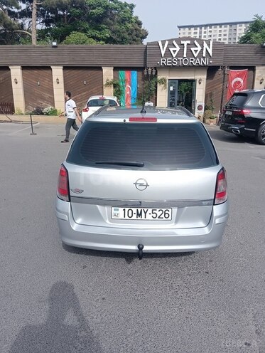 Opel Astra 2005, 236,853 km - 1.3 l - Bakı