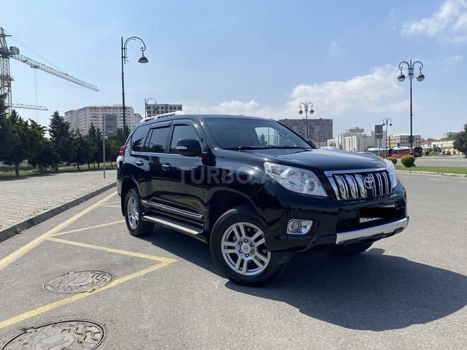 Toyota Prado 2012, 82,000 km - 2.7 l - Bakı