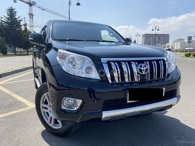 Toyota Prado 2012, 82,000 km - 2.7 l - Bakı