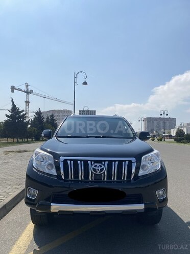 Toyota Prado 2012, 82,000 km - 2.7 l - Bakı
