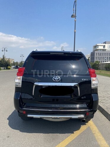 Toyota Prado 2012, 82,000 km - 2.7 l - Bakı