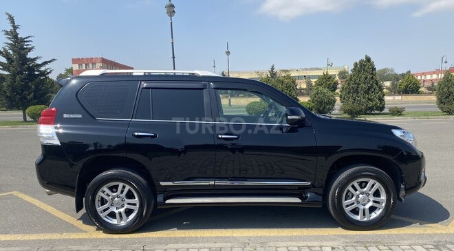 Toyota Prado 2012, 82,000 km - 2.7 l - Bakı
