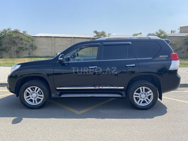 Toyota Prado 2012, 82,000 km - 2.7 l - Bakı