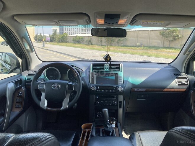Toyota Prado 2012, 82,000 km - 2.7 l - Bakı