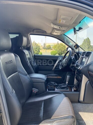 Toyota Prado 2012, 82,000 km - 2.7 l - Bakı