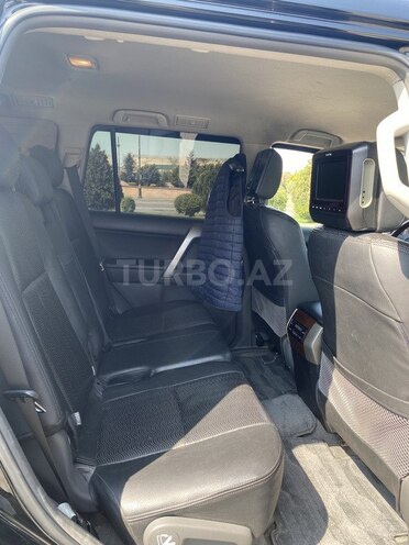 Toyota Prado 2012, 82,000 km - 2.7 l - Bakı