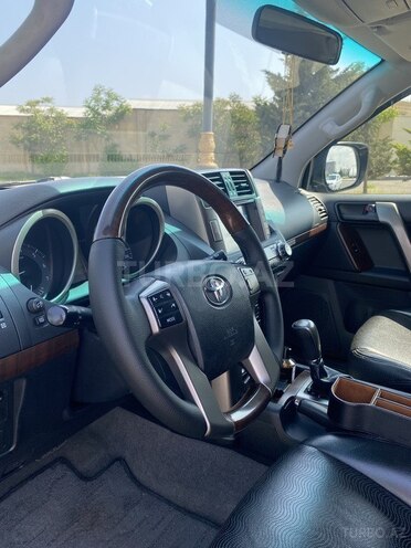 Toyota Prado 2012, 82,000 km - 2.7 l - Bakı