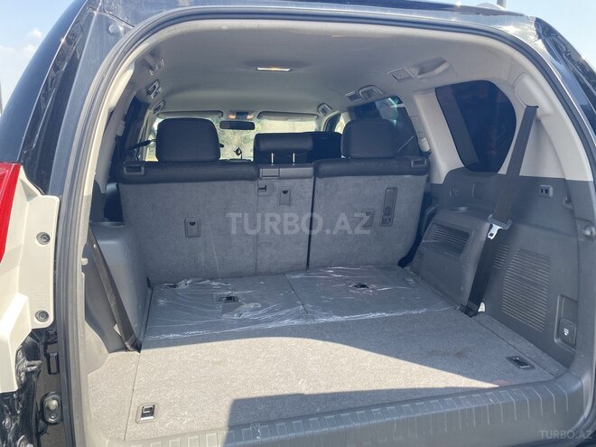 Toyota Prado 2012, 82,000 km - 2.7 l - Bakı