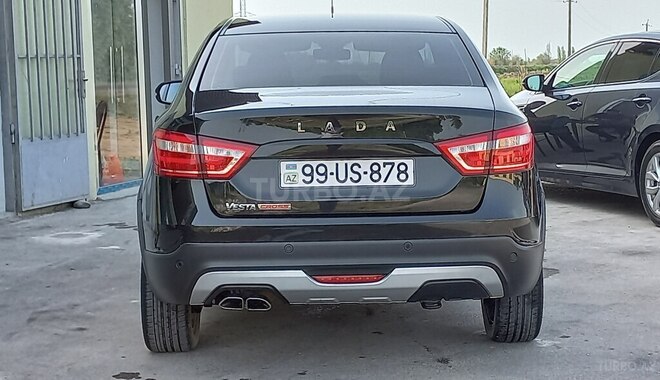 LADA (VAZ) Vesta Cross 2019, 105,000 km - 1.6 l - Bərdə