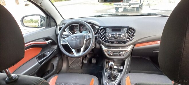 LADA (VAZ) Vesta Cross 2019, 105,000 km - 1.6 l - Bərdə