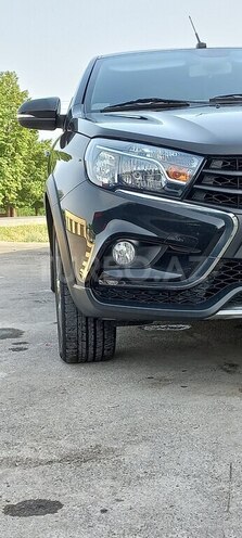 LADA (VAZ) Vesta Cross 2019, 105,000 km - 1.6 l - Bərdə